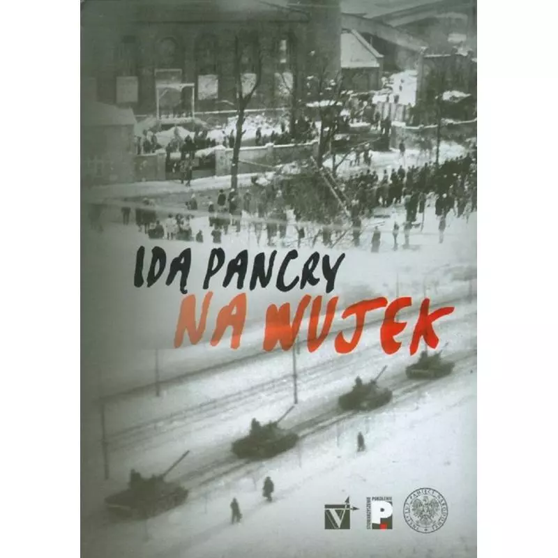 IDĄ PANCRY NA WUJEK - Volumen