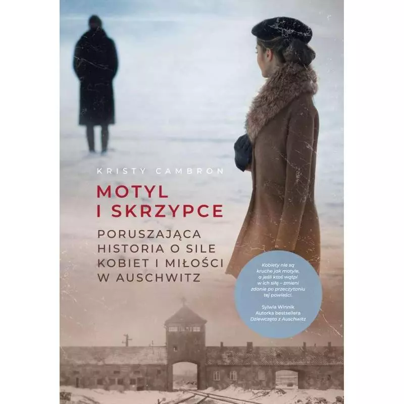 MOTYL I SKRZYPCE - Znak