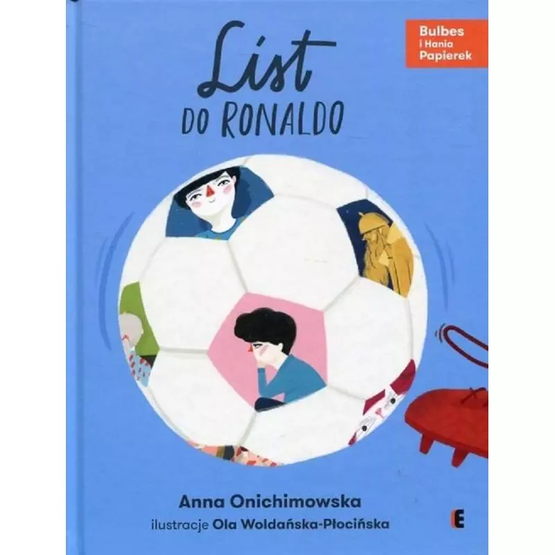 LIST DO RONALDO Anna Onichimowska 7+ - EZOP