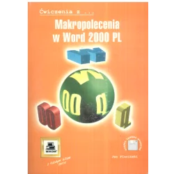 MAKROPOLECENIA W WORD 2000 PL Jan Pluciński - Mikom