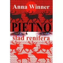 PIĘTNO ŚLAD RENIFERA Anna Winner - Aspra