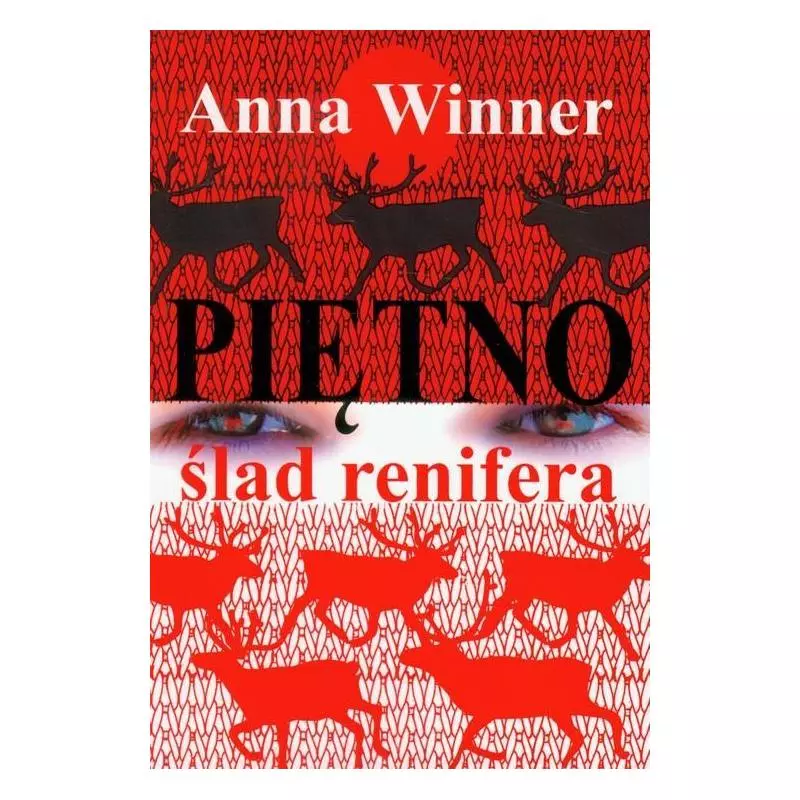 PIĘTNO ŚLAD RENIFERA Anna Winner - Aspra