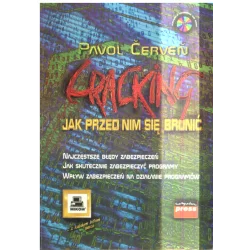 CRACKING JAK PRZED NIM SIĘ BRONIĆ Pavol Cerven - Mikom