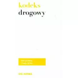 KODEKS DROGOWY - od.nowa