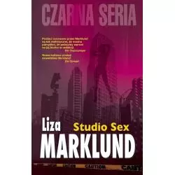 STUDIO SEX Liza Marklund - Czarna Owca