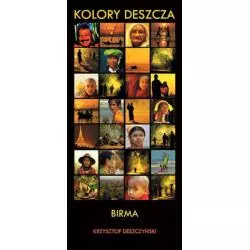 KOLORY DESZCZA BIRMA Krzysztof Deszczyński - Sorus