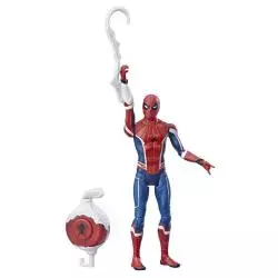 SPIDER-MAN FIGURKA ULTIMATE CRAWLER + AKCESORIA 4+ - Hasbro SPIDER-MAN FIGURKA ULTIMATE CRAWLER + AKCESORIA 4+ - Hasbro
