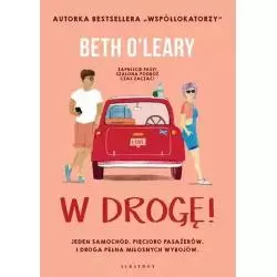 W DROGĘ! Beth Oleary - Albatros