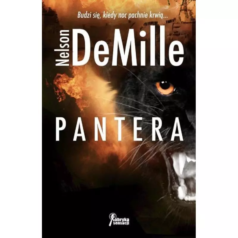 PANTERA Nelson DeMille - Buchmann