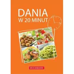 DANIA W 20 MINUT - Buchmann