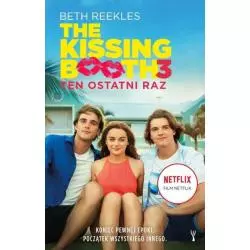 TEN OSTATNI RAZ THE KISSING BOOTH Beth Reekles - Insignis