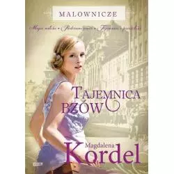 TAJEMNICA BZÓW MALOWNICZE Magdalena Kordel - Znak