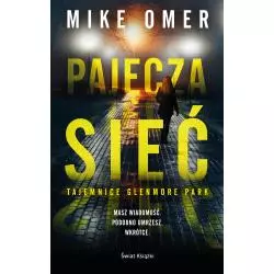 PAJĘCZA SIEĆ Mike Omer - Świat Książki