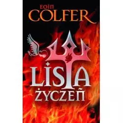 LISTA ŻYCZEŃ Eoin Colfer - WAB