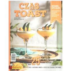 CZAS NA TOAST - Jeronimo Martins