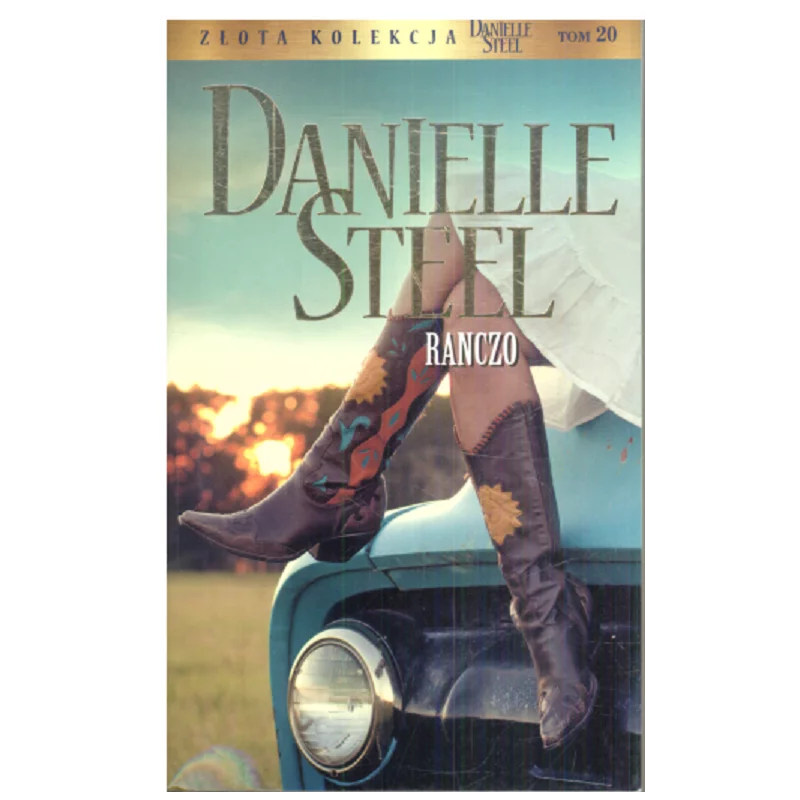 RANCZO Danielle Steel - Amber