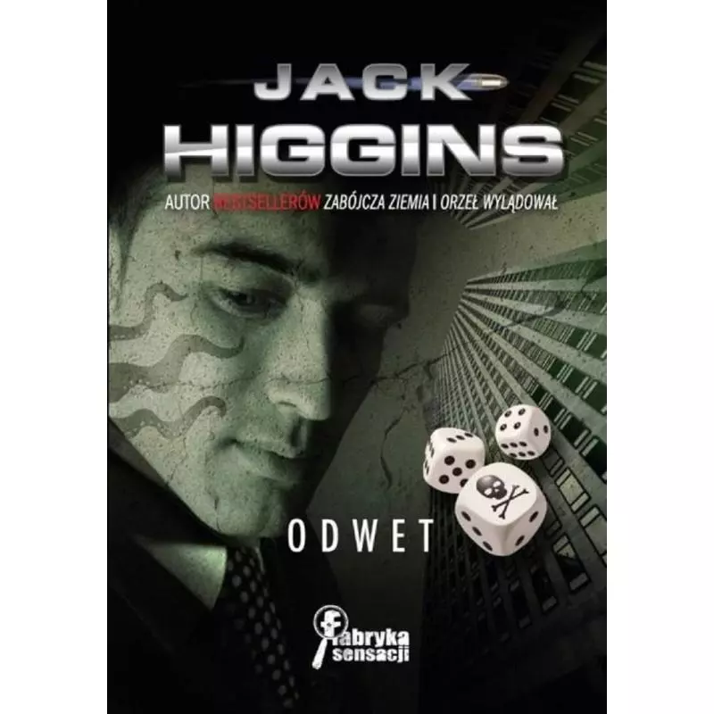 ODWET Jack Higgins - Buchmann