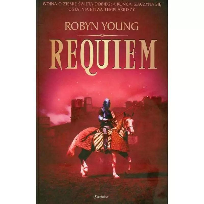 REQUIEM Robyn Young - Książnica