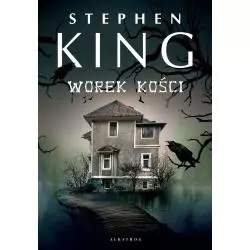 WOREK KOŚCI Stephen King - Albatros