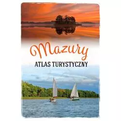 MAZURY ATLAS TURYSTYCZNY - SBM