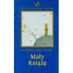 MAŁY KSIĄŻĘ Antoine de Saint-Exupéry - Bellona