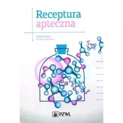 RECEPTURA APTECZNA Renata Jachowicz - Wydawnictwo Lekarskie PZWL