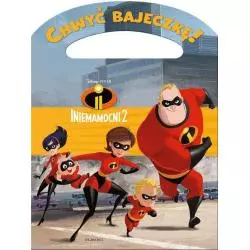 INIEMAMOCNI 2 CHWYĆ BAJECZKĘ! - Egmont