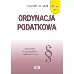 ORDYNACJA PODATKOWA Ewelina Koniuszek - Literat