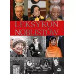 LEKSYKON NOBLISTÓW Krzysztof Ulanowski - Horyzonty