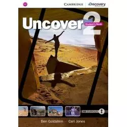 UNCOVER 2 STUDENTS BOOK A2 Ben Goldstein - Cambridge University Press