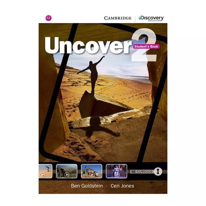 UNCOVER 2 STUDENTS BOOK A2 Ben Goldstein - Cambridge University Press