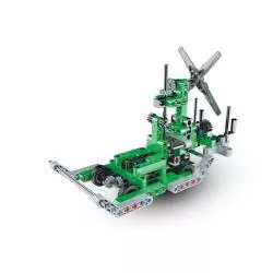 NA WODZIE I W POWIETRZU LABORATORIUM MECHANIKI KLOCKI KONSTRUKCYJNE 8+ - Clementoni