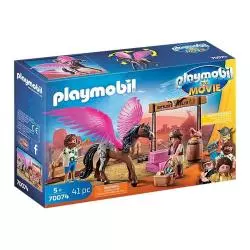 THE MOVIE MARLA DELL I SKRZYDLATY KOŃ PLAYMOBIL 70074 - Playmobil