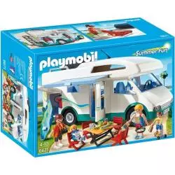 SUMMER FUN KAMPER PLAYMOBIL 6671 - Playmobil