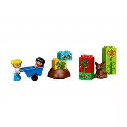 MÓJ PIERWSZY OGRÓD LEGO DUPLO 10819 - Lego