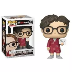 FIGURKA LEONARD HOFSTADTER FUNKO POP TV BIG BANG THEORY 778 - Funko