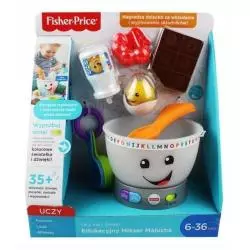 EDUKACYJNY MIKSER MALUCHA FISHER-PRICE 6M+ - Mattel