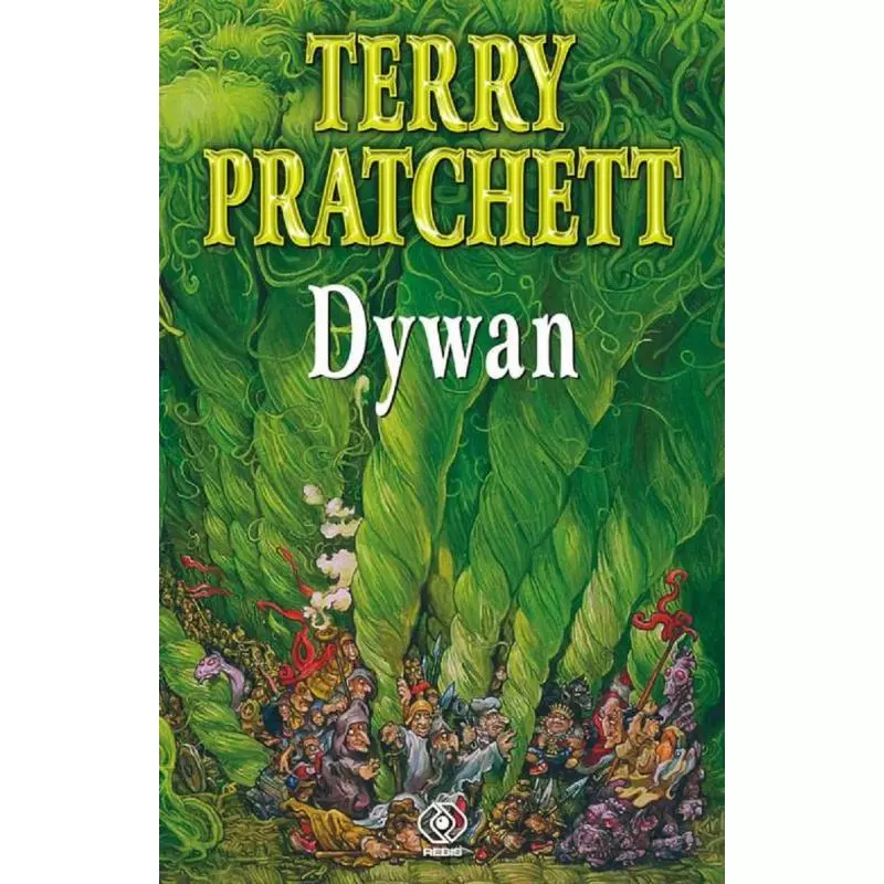 DYWAN Terry Pratchett - Rebis