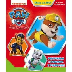 PSI PATROL EKIPA NA 102 PRZYGODA I ZABAWA Z PIESKAMI - Media Service Zawada