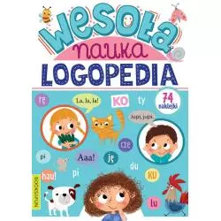 WESOŁA NAUKA LOGOPEDIA - Books and Fun