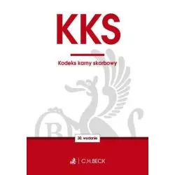 KODEKS KARNY SKARBOWY - C.H. Beck