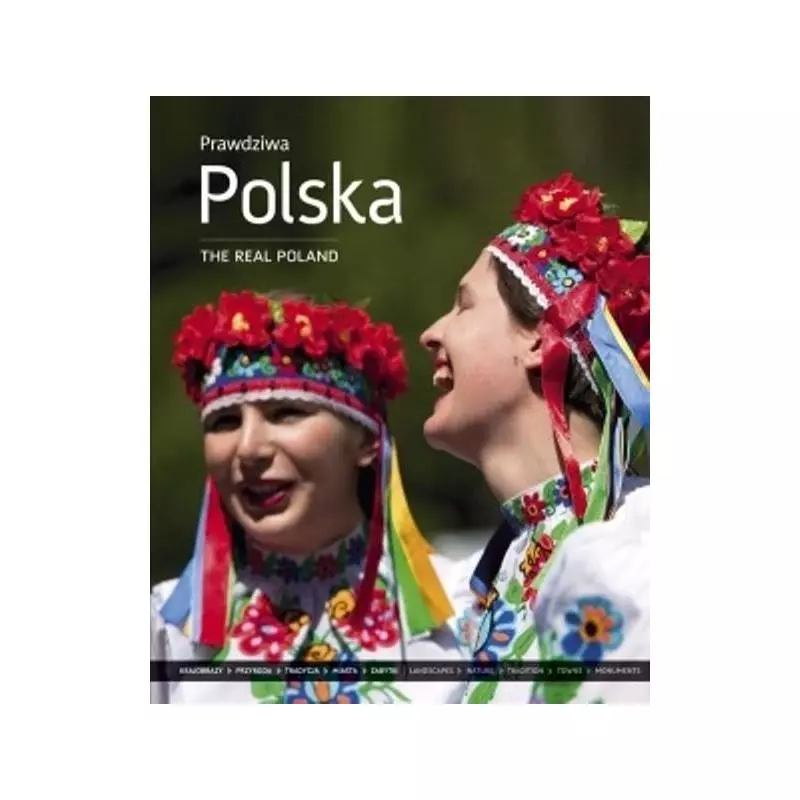 PRAWDZIWA POLSKA THE REAL POLAND - Multico