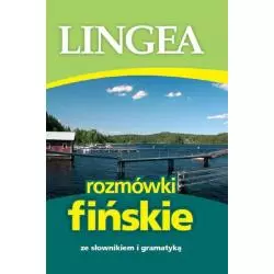 ROZMÓWKI FIŃSKIE - Lingea