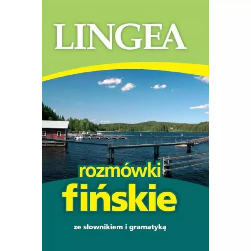 ROZMÓWKI FIŃSKIE - Lingea