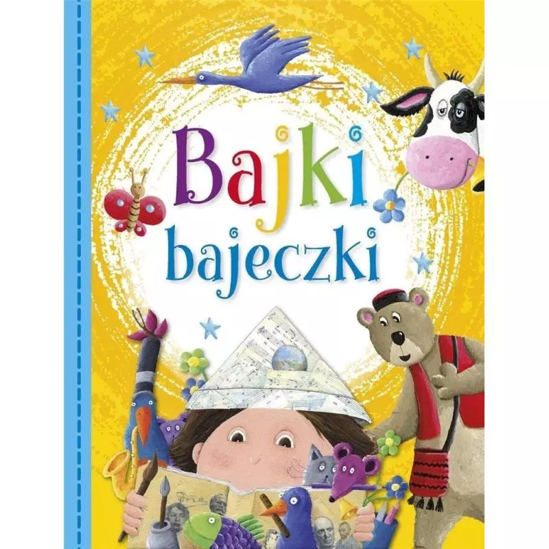 BAJKI BAJECZKI - Olesiejuk