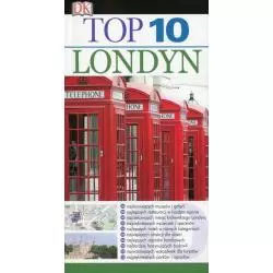 TOP 10 LONDYN PRZEWODNIK ILUSTROWANY Roger Williams - Olesiejuk