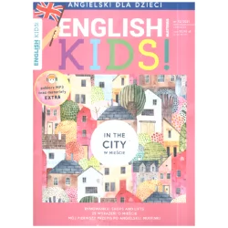 ENGLISH MATTERS KIDS! IN THE CITY W MIEŚCIE - Colorful Media