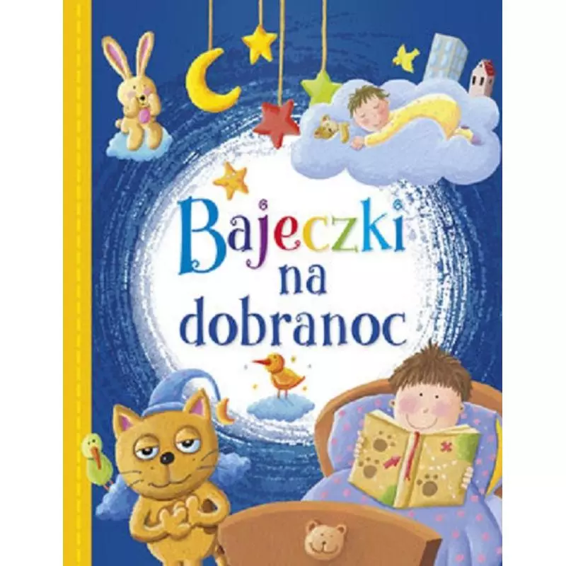 BAJECZKI NA DOBRANOC - Olesiejuk