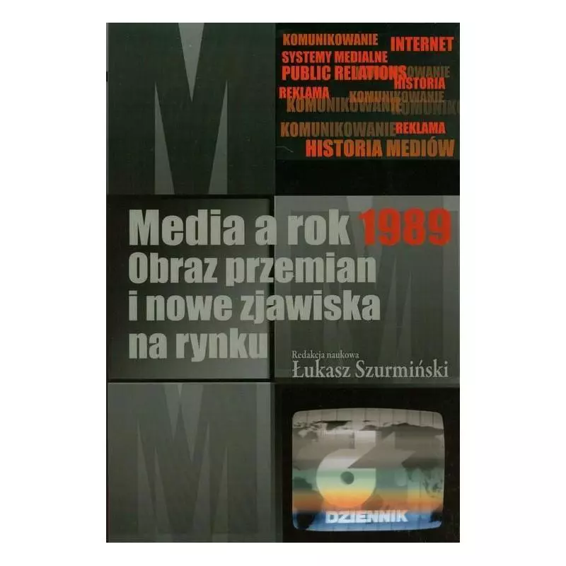 MEDIA A ROK 1989 OBRAZ PRZEMIAN I NOWE ZJAWISKA NA RYNKU Łukasz Szurmiński - Aspra
