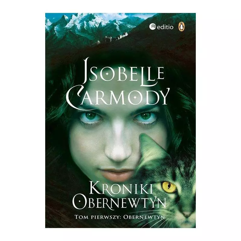 KRONIKI OBERNEWTYN 1 OBERNEWTYN Isobelle Carmody - Editio